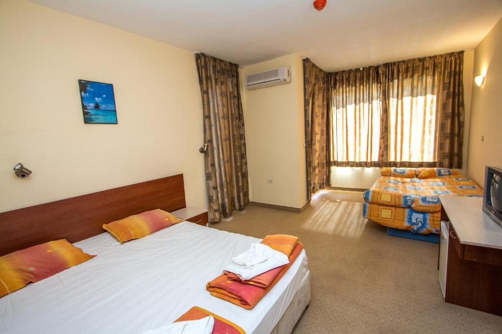 Salena Hotel Primorsko Quarto foto