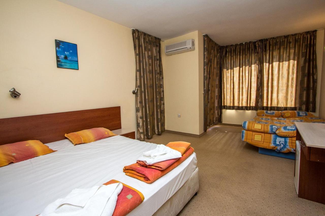 Salena Hotel Primorsko Quarto foto